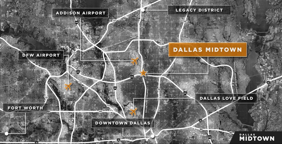 More Photos Of 5503 Peterson Ln, Dallas Land For Sale