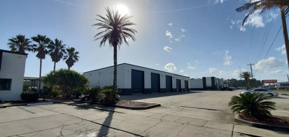 Primary Photo Of 14405 Stenum St, Biloxi Warehouse For Lease