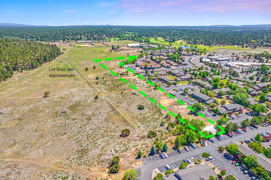 More Photos Of 5255 E Cortland Blvd, Flagstaff Land For Sale