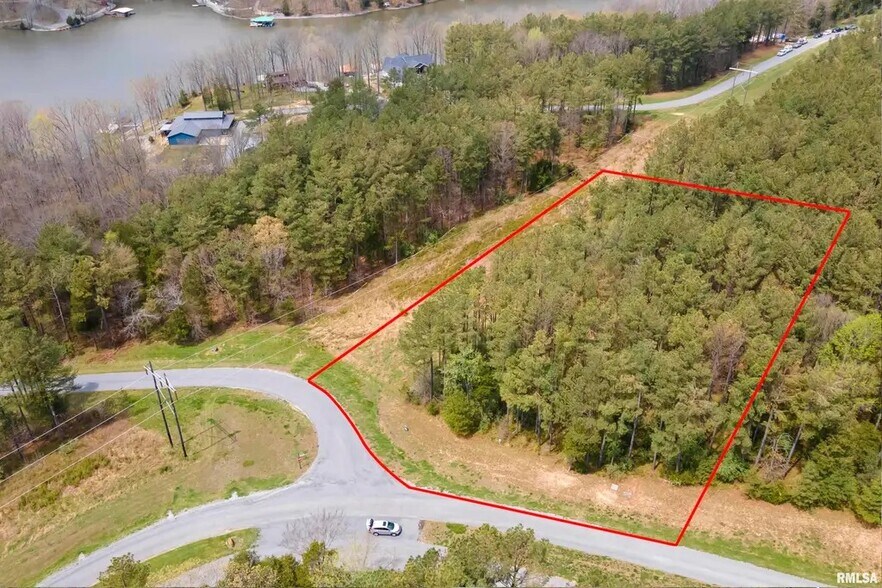 More Photos Of TBD Clifty Ln, Goreville Land For Sale