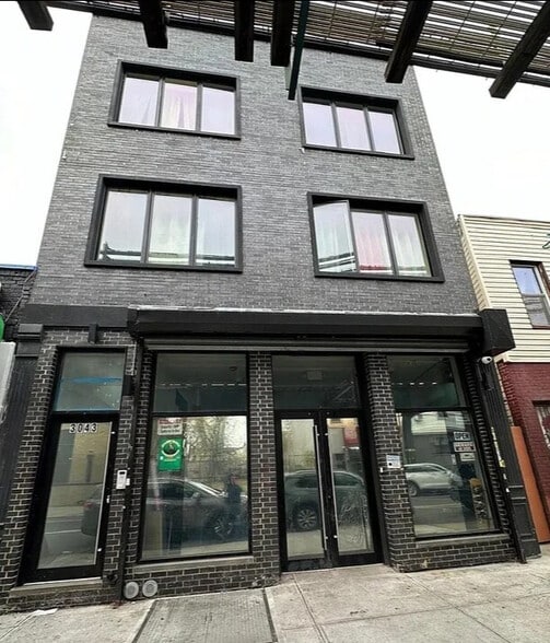 Primary Photo Of 3043 Fulton St, Brooklyn Storefront Retail Residential For Sale