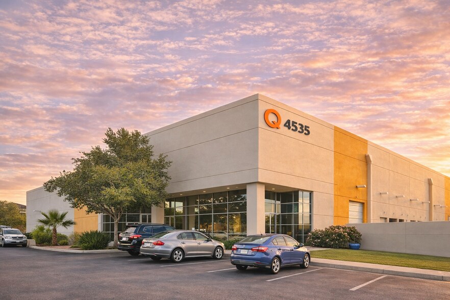 Primary Photo Of 4535 E Elwood St, Phoenix Warehouse For Lease