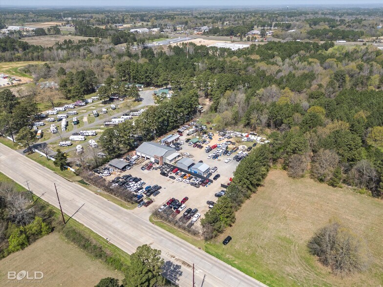 More Photos Of 6508 W 70th St, Shreveport Industrial For Lease