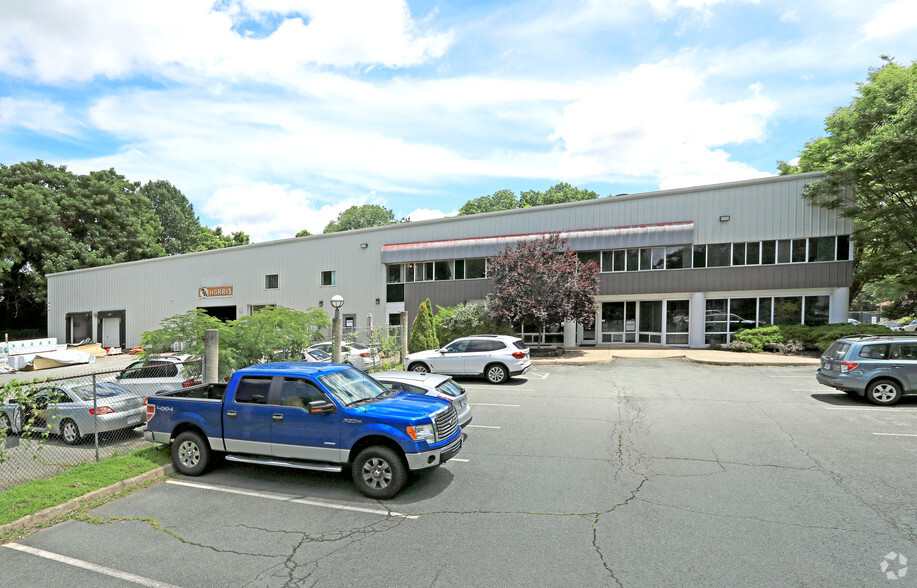 Primary Photo Of 1215 E Market St, Charlottesville Flex For Lease