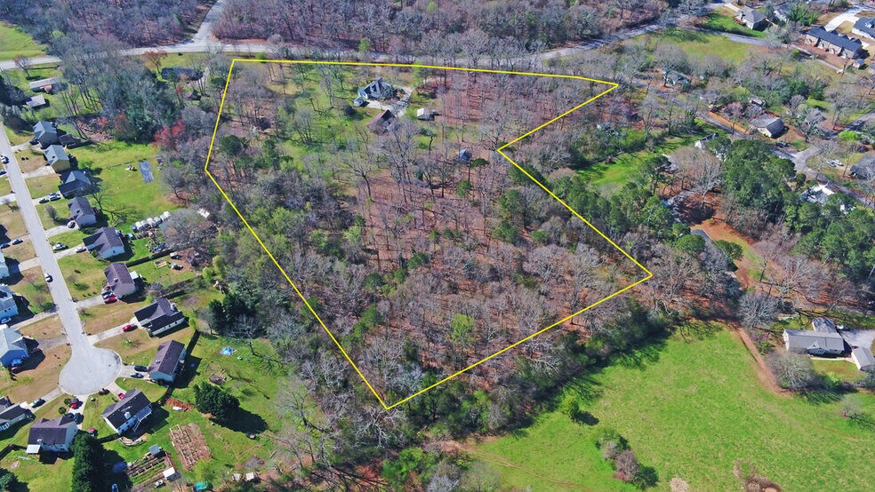 More Photos Of 8422 Pendergrass Rd, Hoschton Land For Sale