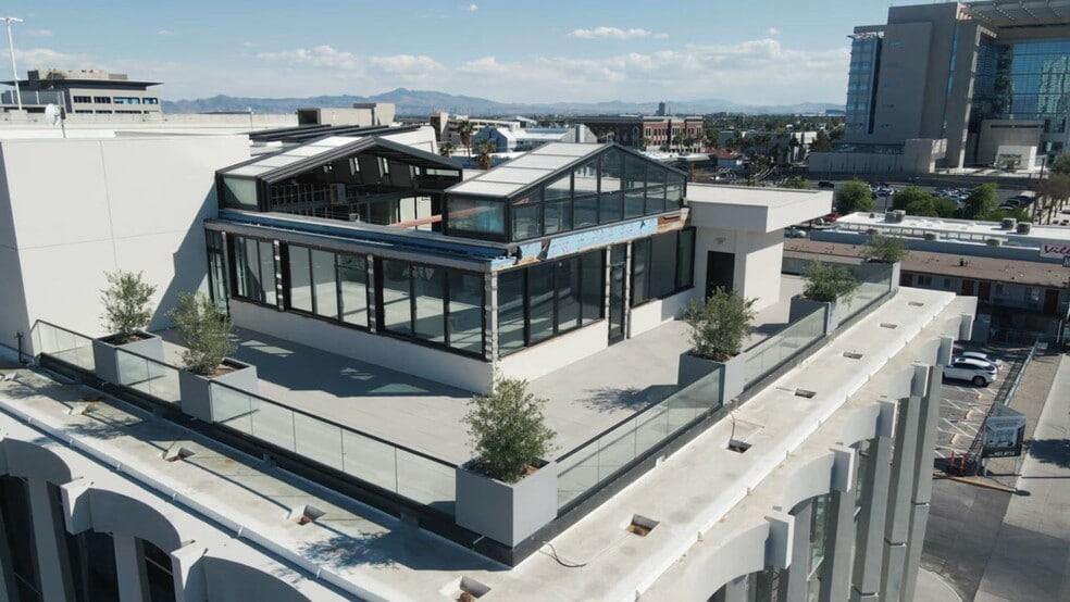 Primary Photo Of 201 S Las Vegas Blvd, Las Vegas Office For Lease