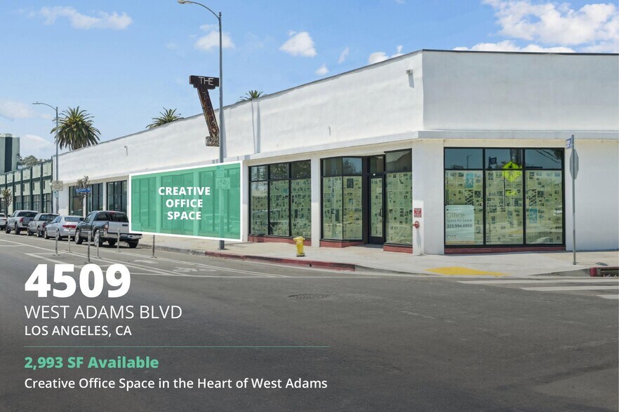 More Photos Of 4501-4515 W Adams Blvd, Los Angeles Loft Creative Space For Lease