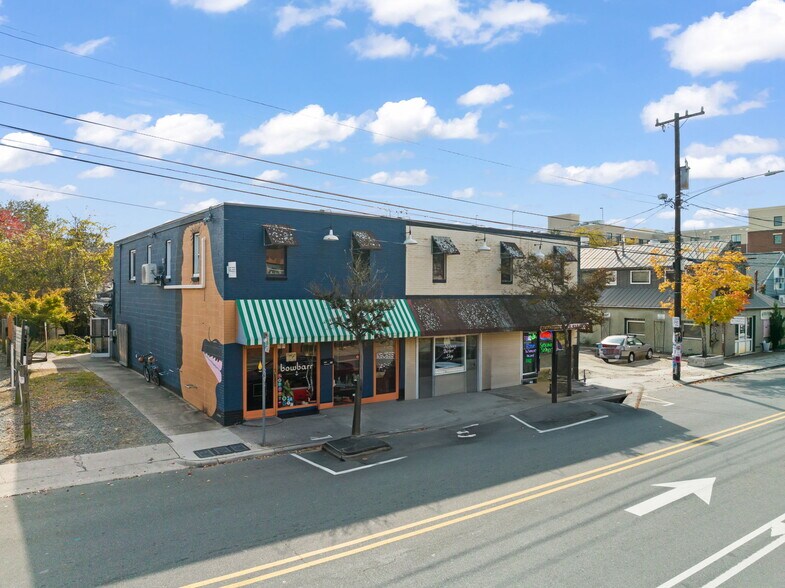 More Photos Of 705 W Rosemary St, Chapel Hill Storefront For Sale