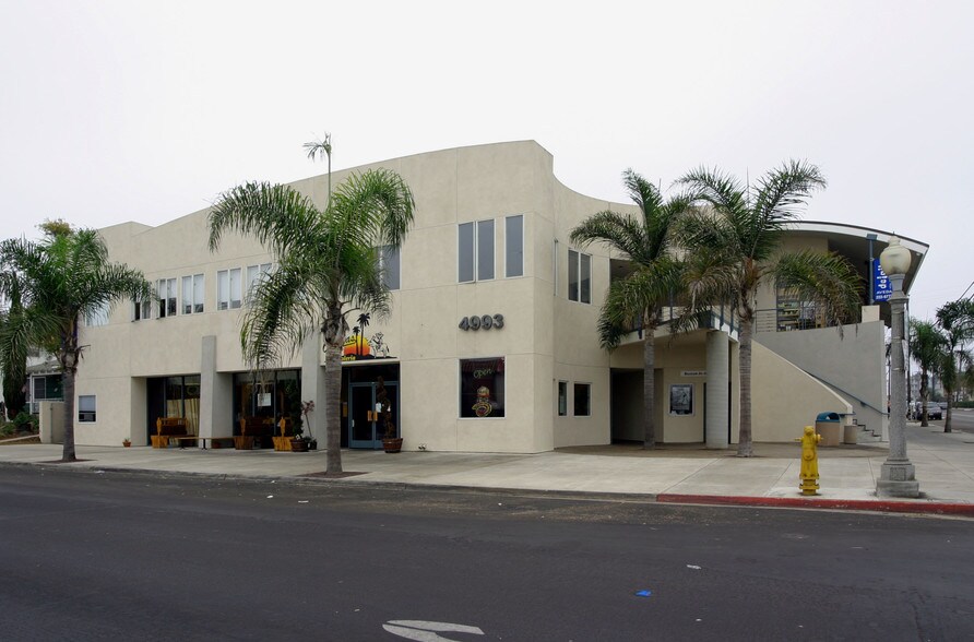 More Photos Of 4993 Niagara Ave, San Diego General Retail For Lease