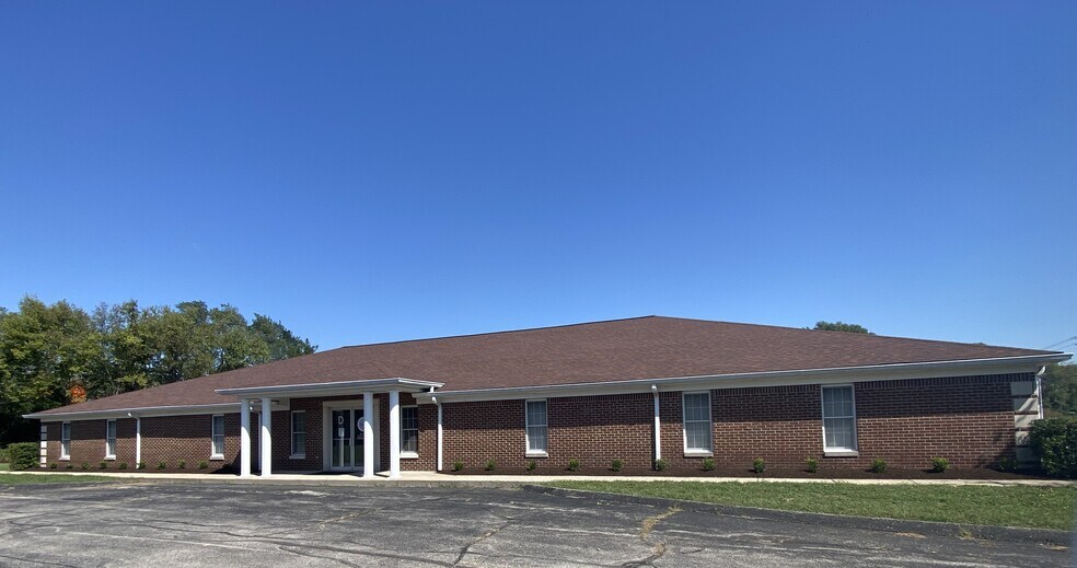 More Photos Of 125 Big Sink Rd, Versailles Medical For Lease