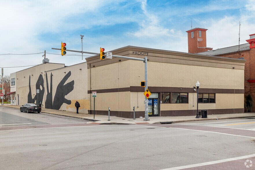 Primary Photo Of 3127-3133 Greenmount Ave, Baltimore Storefront For Lease
