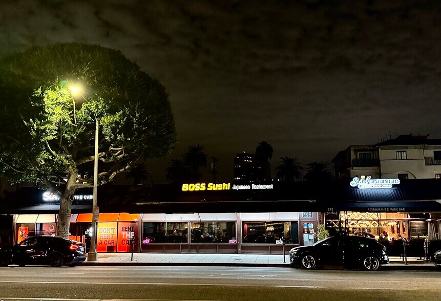 More Photos Of 270 S La Cienega Blvd, Beverly Hills Storefront For Sale