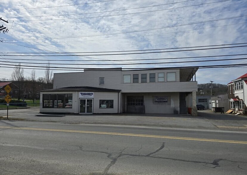 Primary Photo Of 547-549 E Mahoning St, Punxsutawney Storefront Retail Residential For Sale