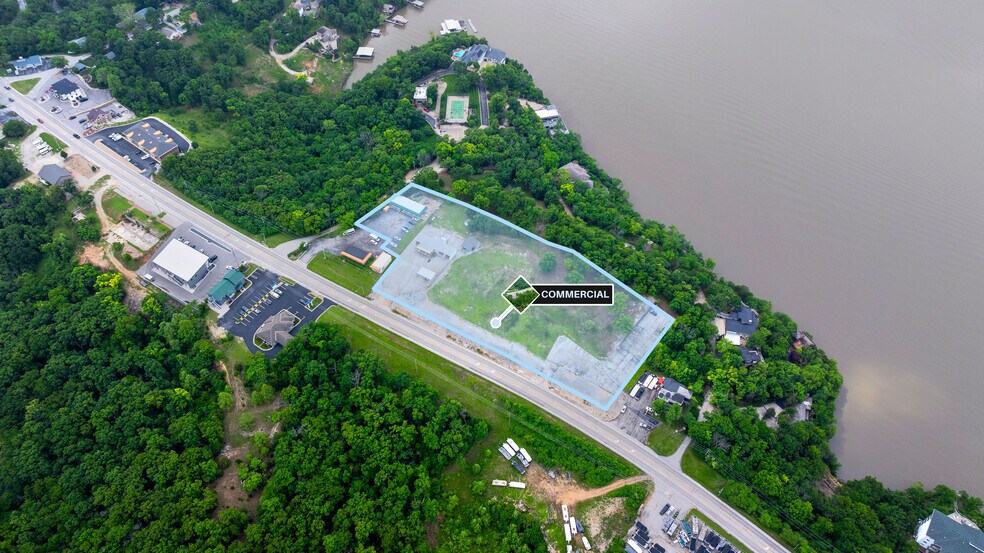 More Photos Of TBD TBD Bagnell Dam Blvd, Lake Ozark Land For Sale