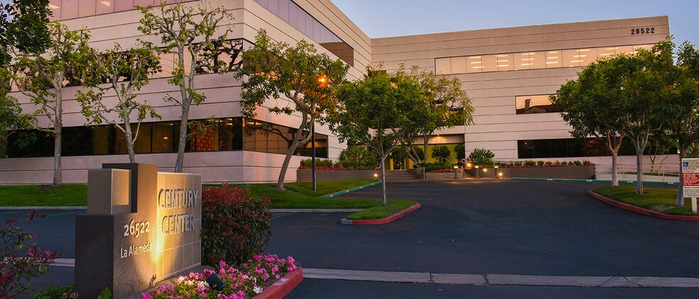 More Photos Of 26522 La Alameda, Mission Viejo Office For Lease