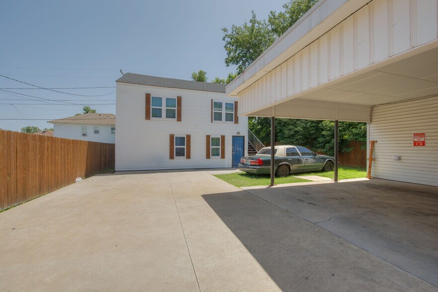 More Photos Of 1810 NW 11th St, Oklahoma City Multifamily For Sale