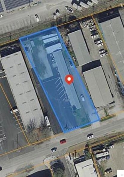 More Photos Of 807 Seaboard St, Myrtle Beach Industrial For Lease