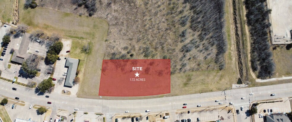 More Photos Of 674 NE Alsbury Blvd, Burleson Land For Sale