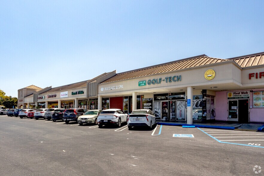 Primary Photo Of 645-675 S Bernardo Ave, Sunnyvale Storefront For Lease