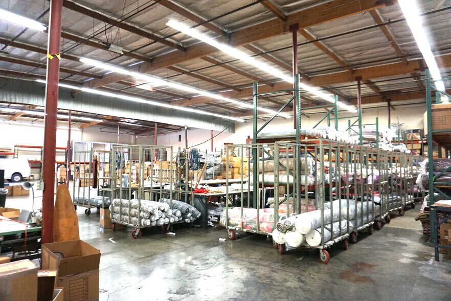 More Photos Of 6048 Triangle Dr, Commerce Warehouse For Lease