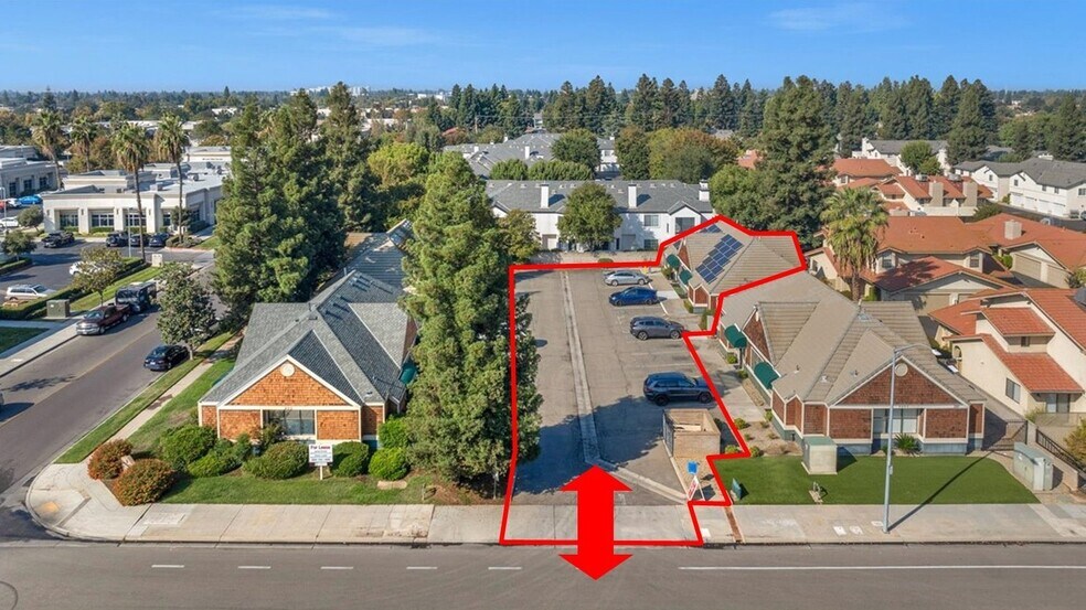 More Photos Of 7257 N Maple Ave, Fresno Business Park For Lease