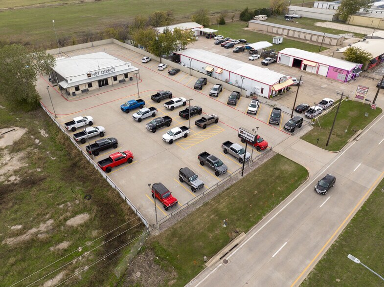 More Photos Of 3760 Golden Triangle Blvd, Keller Auto Dealership For Sale
