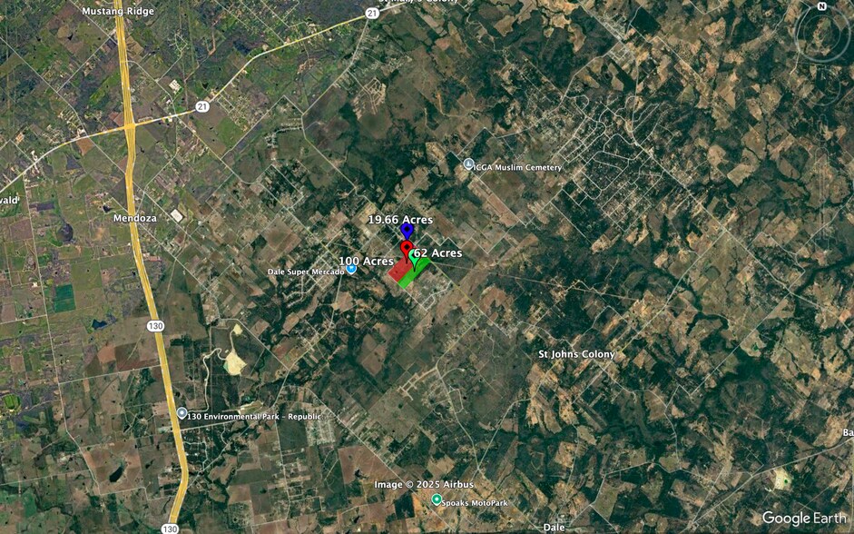 More Photos Of 8033 FM 1854, Dale Land For Sale