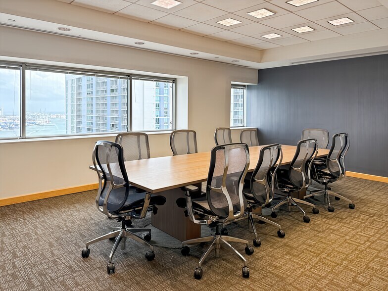 More Photos Of 201 S Biscayne Blvd, Miami Coworking Space