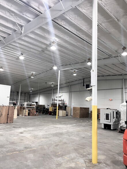 More Photos Of 170 Aprill Dr, Ann Arbor Warehouse For Lease