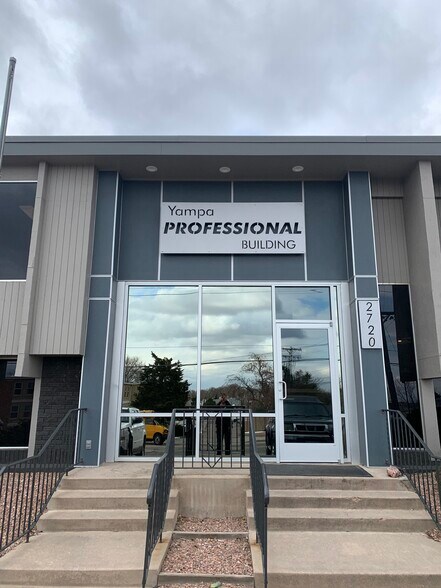 More Photos Of 2720 E Yampa St, Colorado Springs Office Residential For Lease