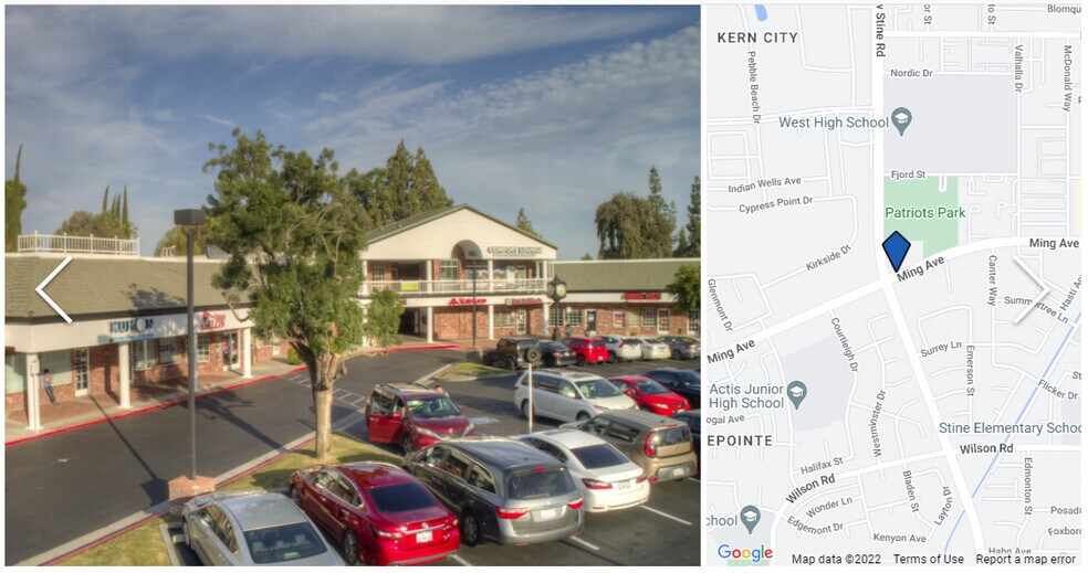 More Photos Of 5101-5153 Ming Ave, Bakersfield Unknown For Lease