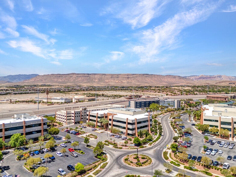 More Photos Of 3755 Breakthrough Way, Las Vegas Office For Lease