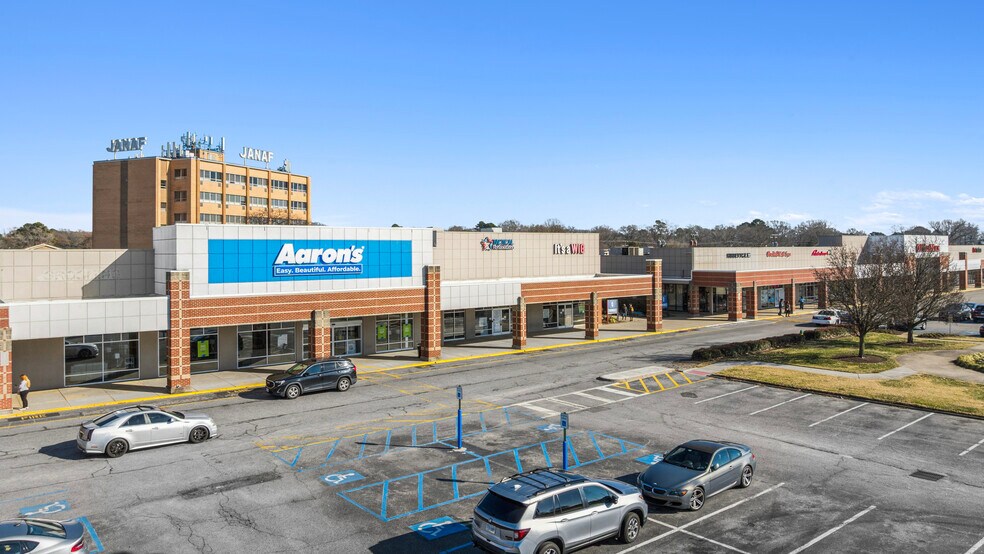 More Photos Of 5900 E Virginia Beach Blvd, Norfolk Unknown For Lease