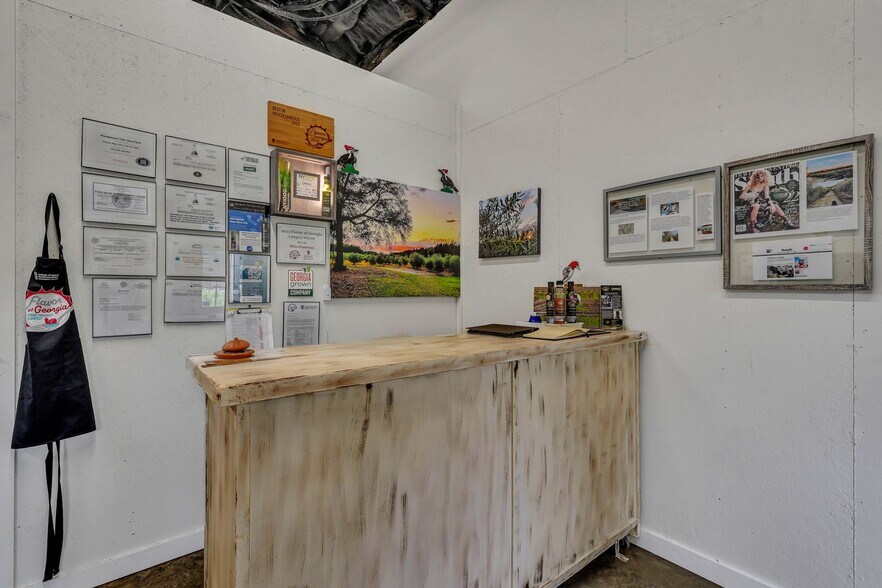 More Photos Of 2437 GA Highway 121, Glennville Land For Sale