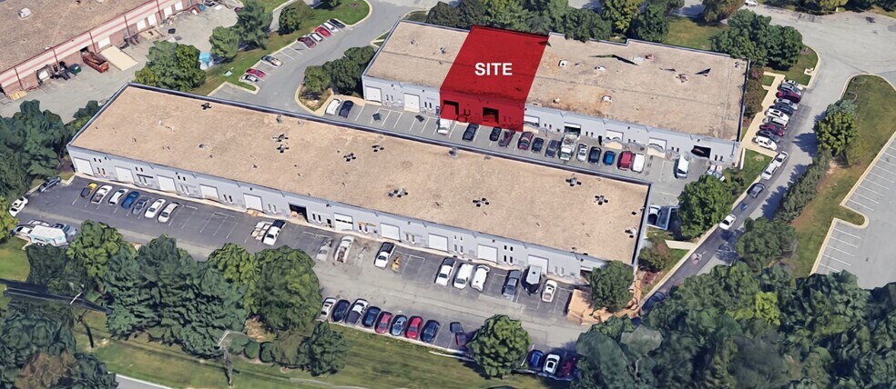 Primary Photo Of 10620 Riggs Hill Rd, Jessup Warehouse For Sale