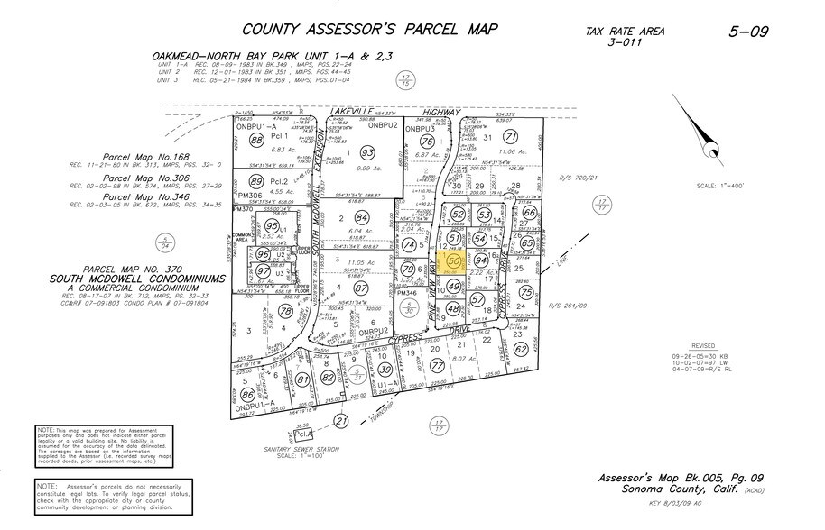 More Photos Of 2220 Pine View Way, Petaluma Warehouse For Sale