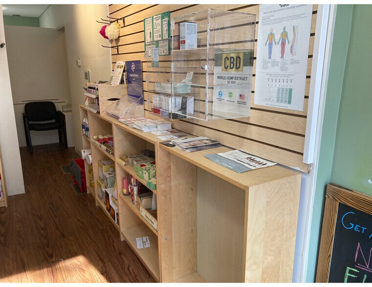 More Photos Of 1631-33 South St, Philadelphia Storefront Retail Office For Sale