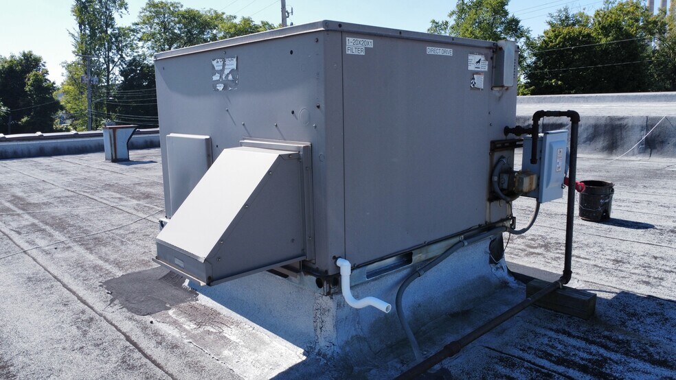 More Photos Of 1121 River St, Lansing Distribution For Lease