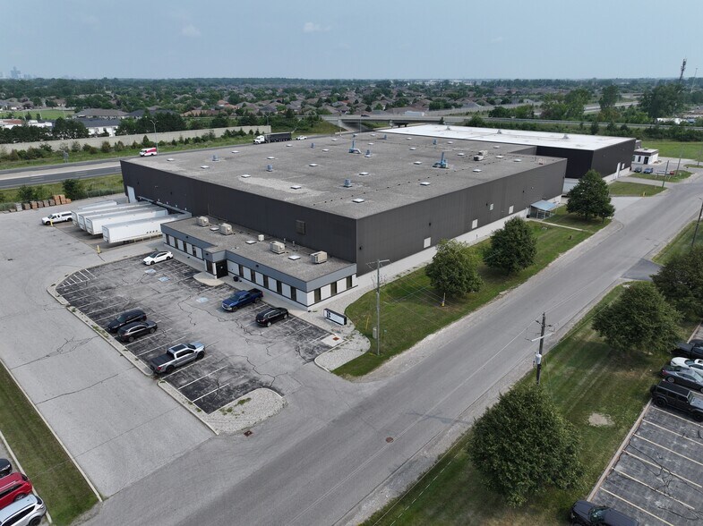 More Photos Of 5265 Outer Dr, Tecumseh Industrial For Lease