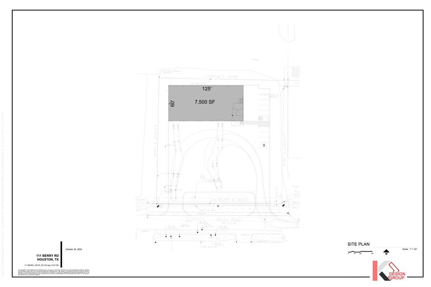 Primary Photo Of 135 Berry Road, Houston Industrial For Lease