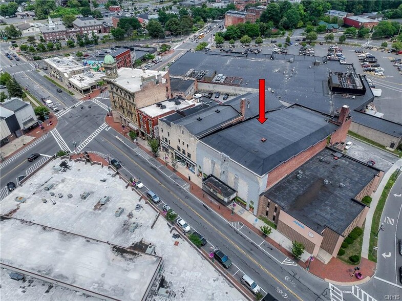 More Photos Of 16 South St, Auburn Theater Concert Hall For Sale