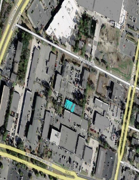 More Photos Of 37 W Fairmont Ave, Savannah Office For Lease