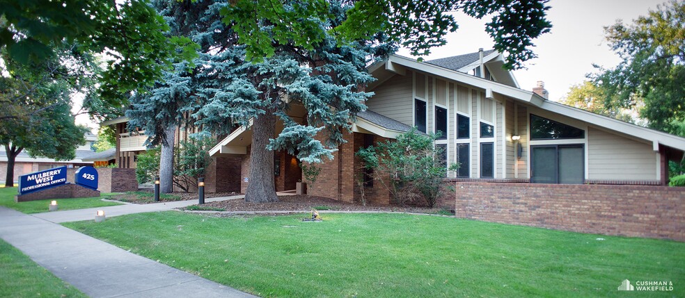 Primary Photo Of 425 W Mulberry St, Fort Collins Office For Lease