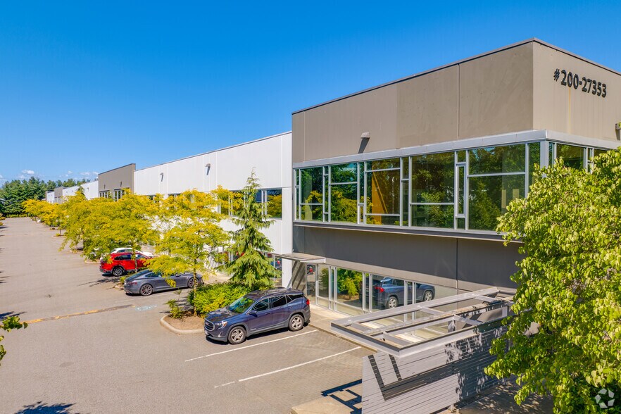 More Photos Of 27353 58th Cres, Langley Warehouse For Lease