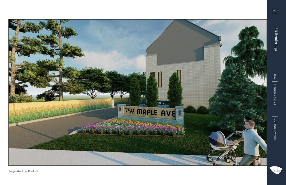 More Photos Of 759 Maple Av, Burlington Land For Sale