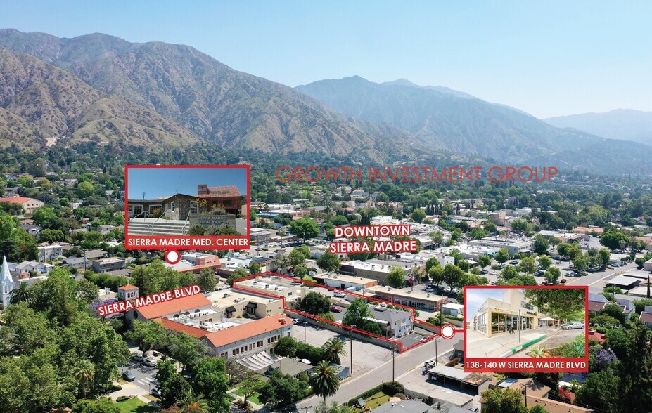 More Photos Of , Sierra Madre Unknown For Sale