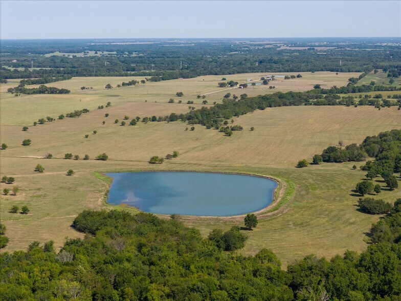 More Photos Of 3744 FM 2736, Campbell Land For Sale