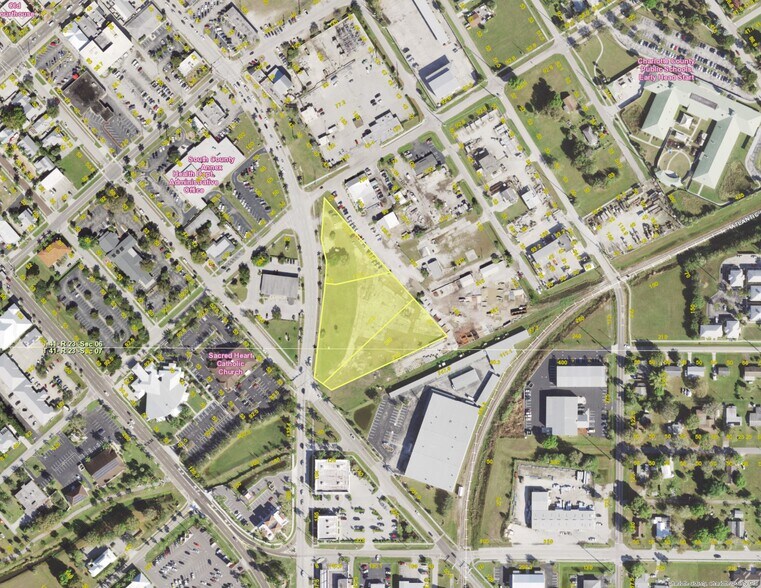 Primary Photo Of 500-600 Tamiami Trail, Punta Gorda Land For Sale