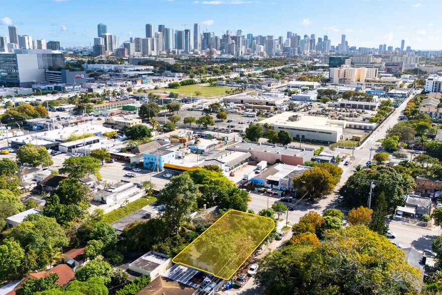 Primary Photo Of 2919 NW 8th Ave, Miami Apartments For Sale