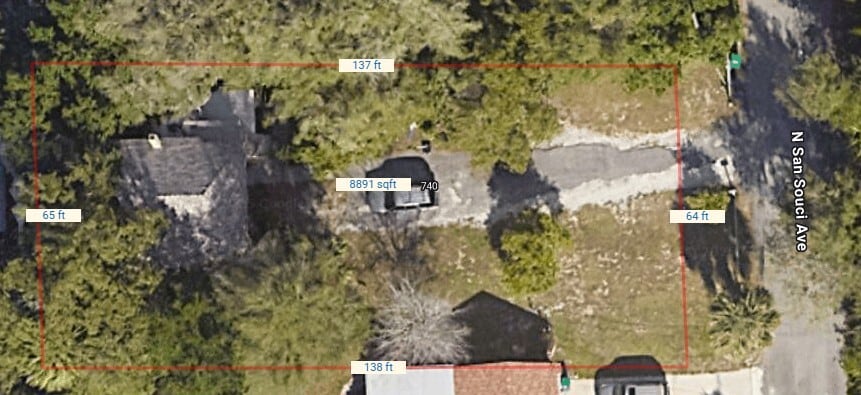 More Photos Of 740 N Sans Souci Ave, Deland Apartments For Sale